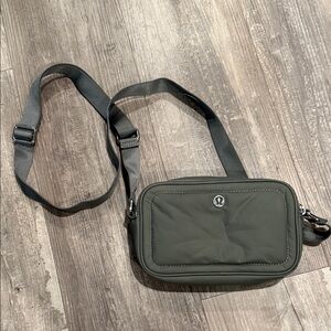 lululemon Camera Bag